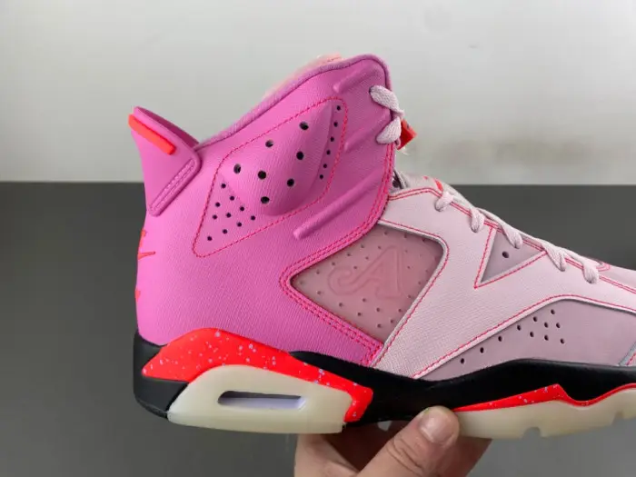 Jordan 6 Retro Awake NY Playful Pink-IQ5706-600 
