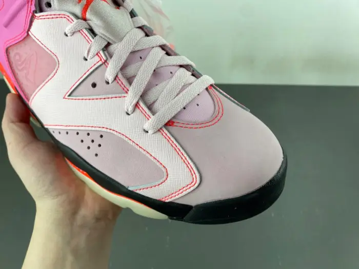 Jordan 6 Retro Awake NY Playful Pink-IQ5706-600 