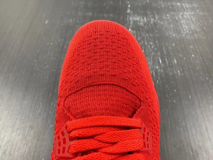 Jordan 4 Retro Flyknit Red-AQ3559-600 