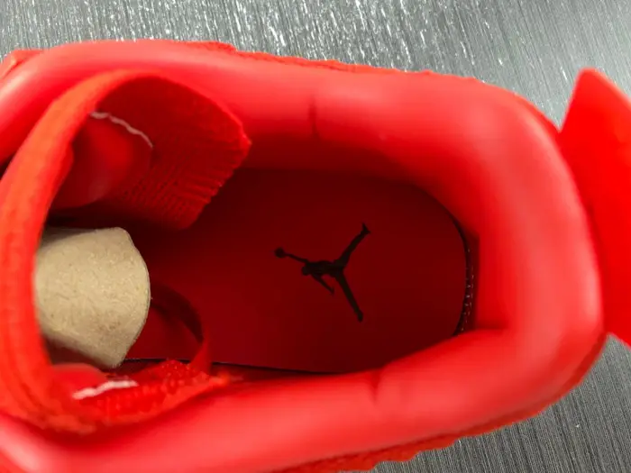 Jordan 4 Retro Flyknit Red-AQ3559-600 