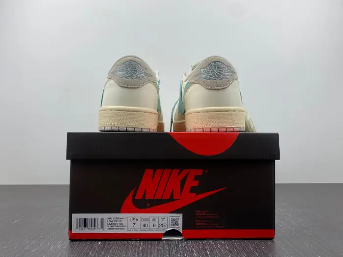 Travis Scott x Air Jordan 1 Low-777777-777  BDFB19