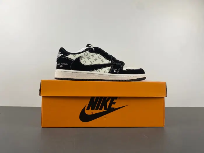Travis Scott x Air Jordan LV-LX1988-200 