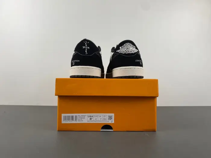 Travis Scott x Air Jordan LV-LX1988-200 
