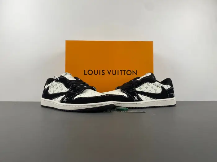 Travis Scott x Air Jordan LV-LX1988-200 