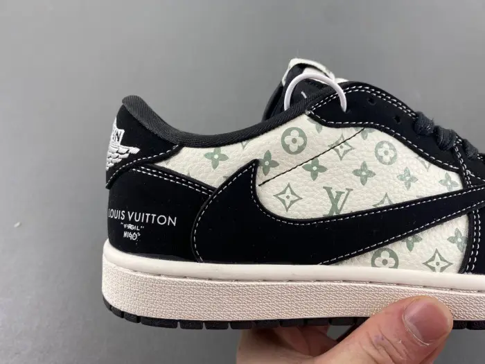 Travis Scott x Air Jordan LV-LX1988-200 