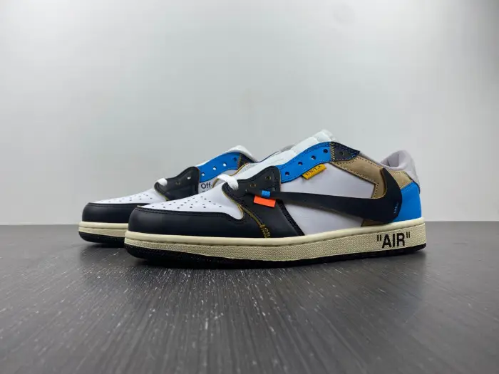 OFF-WHITE x Air Jordan 1-CZ0790-108  CCEBB25