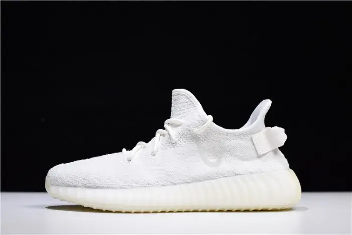 2018 Yeezy Boost 350 V2 Triple White ADB2137