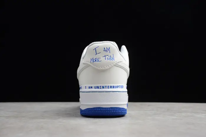 Uninterrupted Nike Air Force 1 Low 