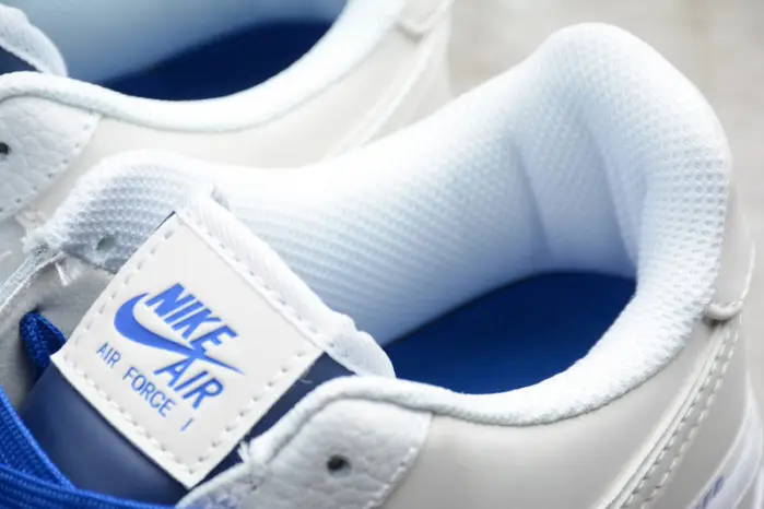 Uninterrupted Nike Air Force 1 Low 
