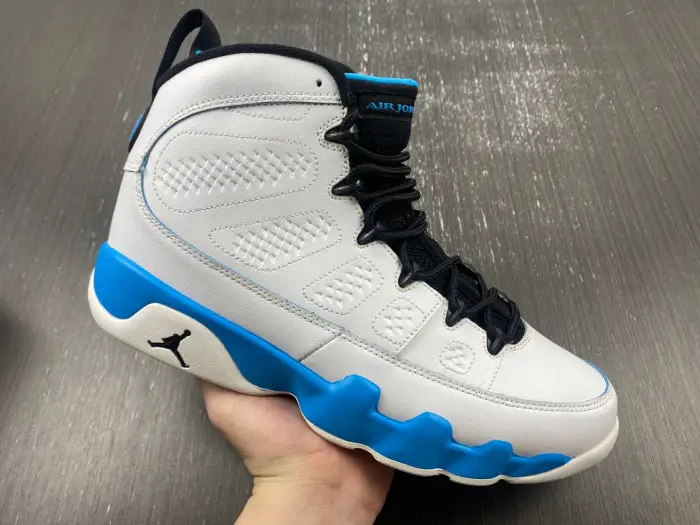 Jordan 9 Retro Powder Blue (2024)-FQ8992-101 