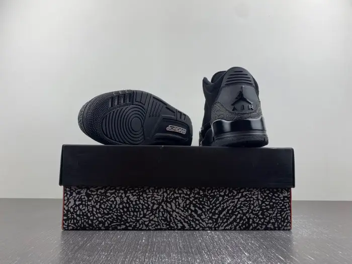Air Jordan 3 black cat-CK9246-168  CDEBE471