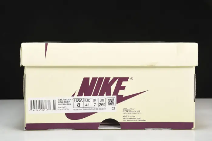 Travis Scott x Air Jordan 1 Low-DM7866-888 