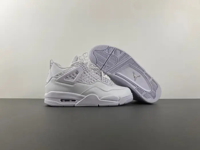 Jordan 4 Retro Net White -FV7251-107 