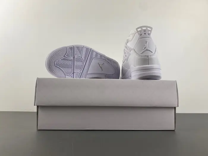 Jordan 4 Retro Net White -FV7251-107  EFBDF74