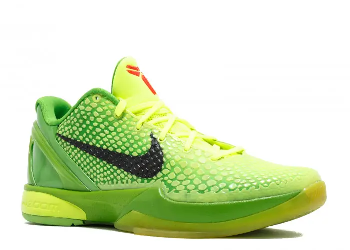 ZOOM KOBE 6 'GRINCH' 