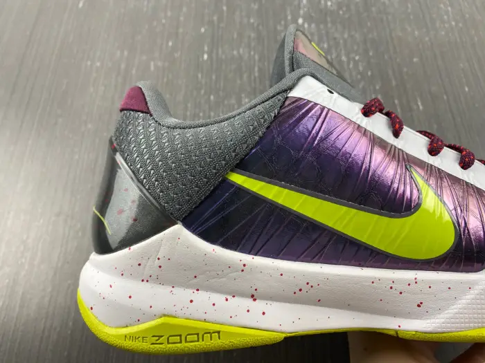 Nike Kobe 5 Protro Chaos- 