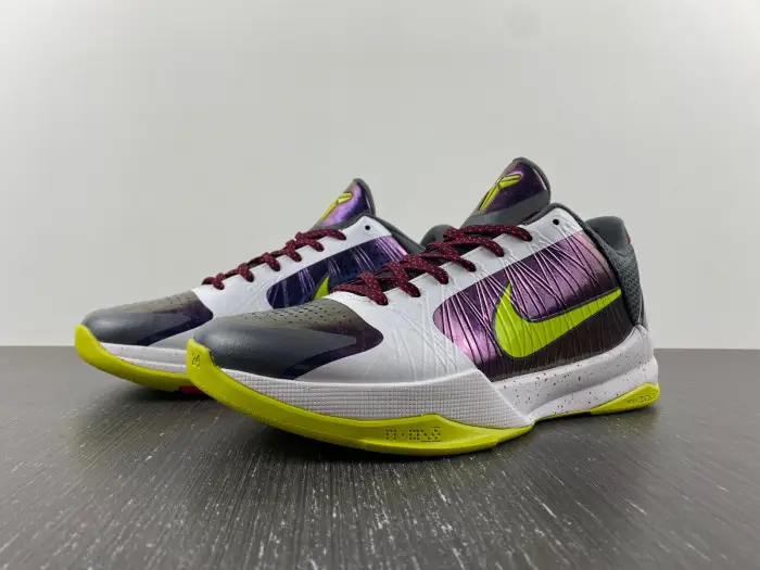 Nike Kobe 5 Protro Chaos- BFBE246