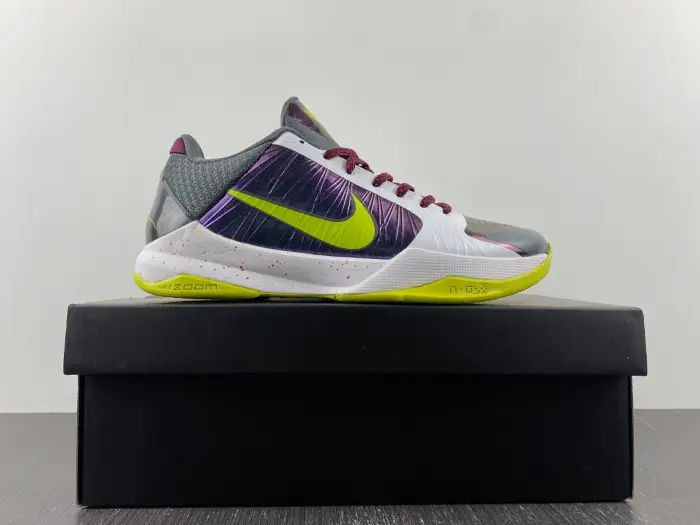 Nike Kobe 5 Protro Chaos- BFBE246