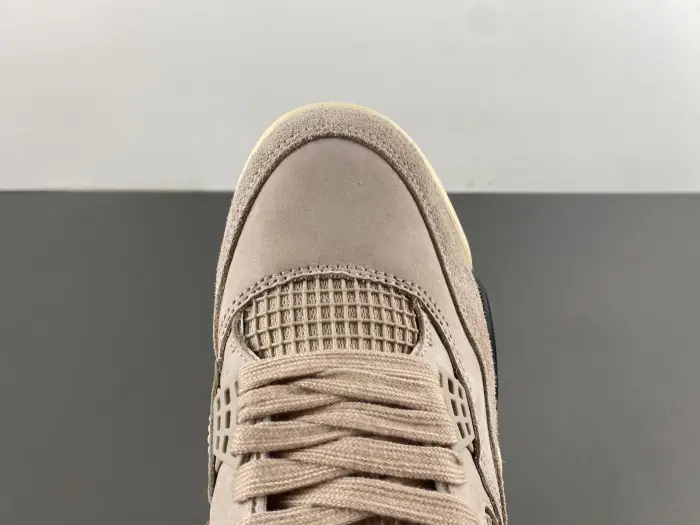 A Ma Maniére x Air Jordan 4 “Fossil Stone”-FZ4810-200 