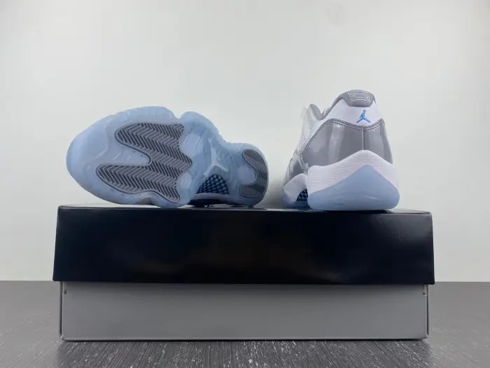 Jordan 11 Retro Low Cement Grey-AV2187-140  FFA261