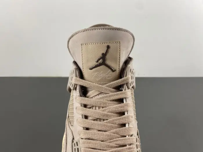 A Ma Maniére x Air Jordan 4 “Fossil Stone”-FZ4810-200  AAECD219