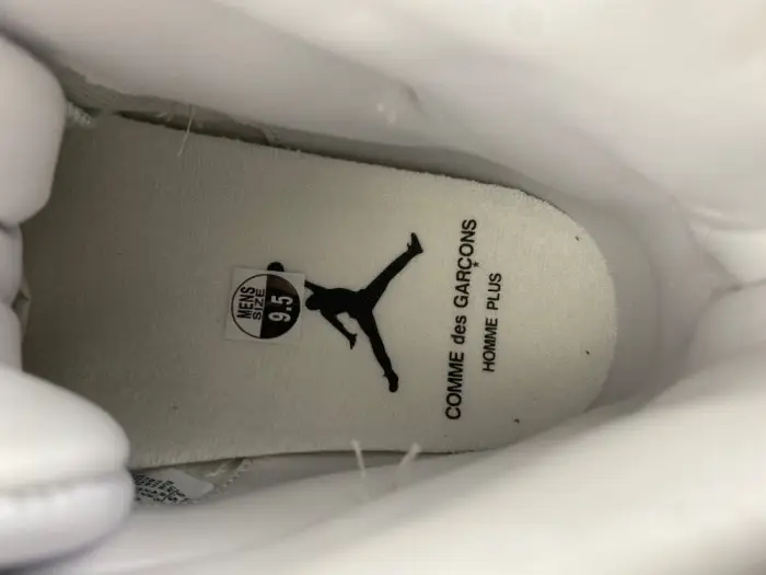 COMME des GARÇONS x Air Jordan 11 Pack Expected Fall-IV7639-100 
