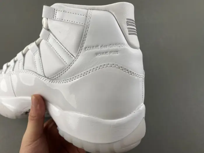 COMME des GARÇONS x Air Jordan 11 Pack Expected Fall-IV7639-100 