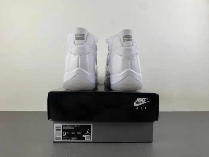 COMME des GARÇONS x Air Jordan 11 Pack Expected Fall-IV7639-100 