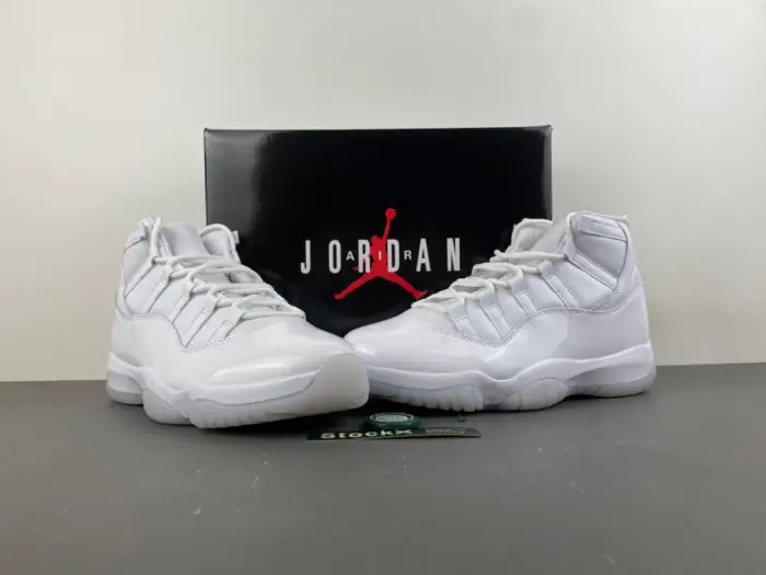COMME des GARÇONS x Air Jordan 11 Pack Expected Fall-IV7639-100 