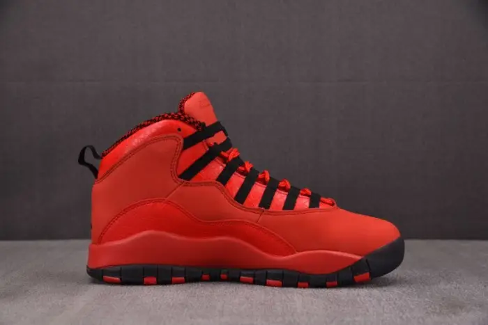 Air Jordan 10 Retro Steve Wiebe HOH-AJ9100-625  AEA528