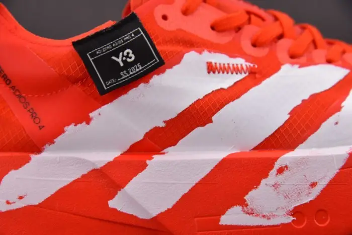 AD Y-3 Adios Pro 4 -JR6659 