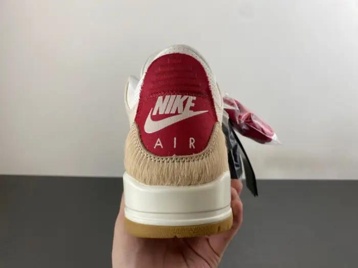 Air Jordan 3 x Levi's® Ecru Denim -IR0910-400 
