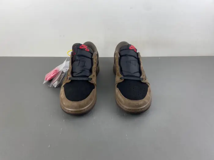 Travis Scott x Air Jordan 1 Low -CQ4277-001 