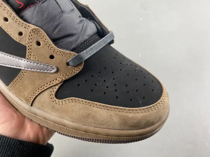 Travis Scott x Air Jordan 1 Low -CQ4277-001 
