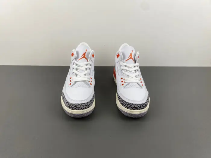 Jordan 3 Retro Georgia Peach-CK9246-121 