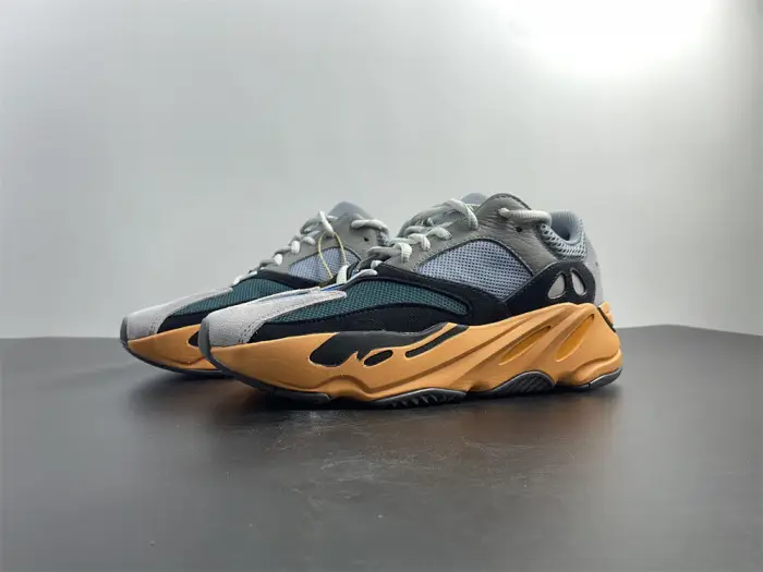 adidas Yeezy Boost 700 Wash Orange BCED1142