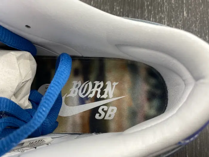 Nike SB Dunk Low Born X Raised One Block At A Time-FN7819-400 