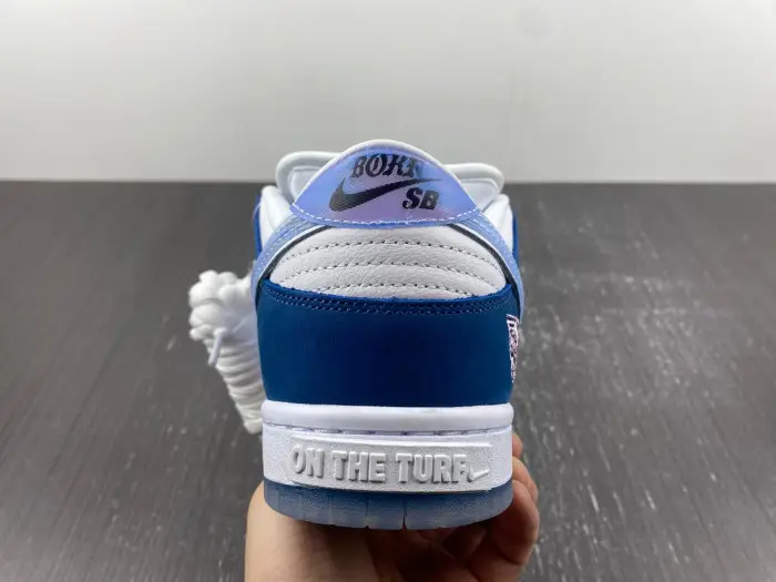 Nike SB Dunk Low Born X Raised One Block At A Time-FN7819-400 