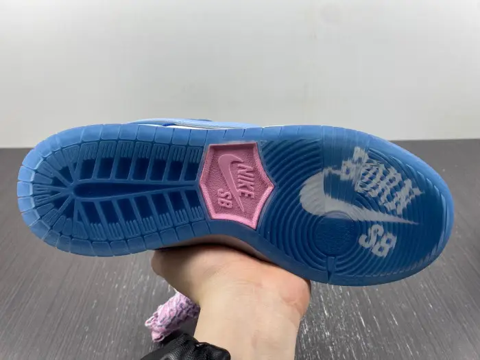 Nike SB Dunk Low Born X Raised One Block At A Time-FN7819-400 