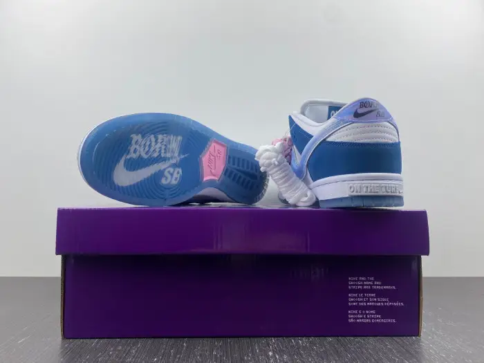 Nike SB Dunk Low Born X Raised One Block At A Time-FN7819-400 