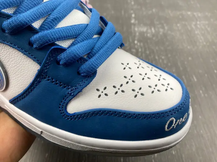 Nike SB Dunk Low Born X Raised One Block At A Time-FN7819-400 