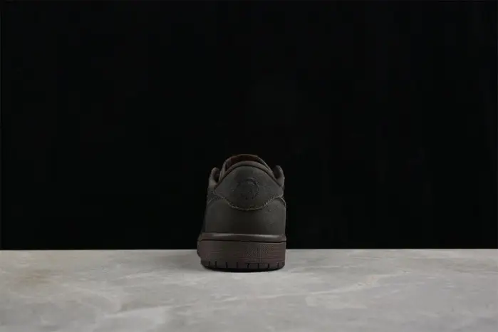 Travis Scott x Air Jordan 1 Low " Velvet Brown "-DM7866-202 