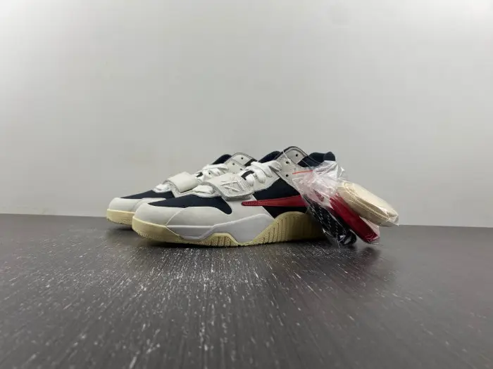 Jordan Jumpman Jack TR Travis Scott Sail-FZ8117-101 