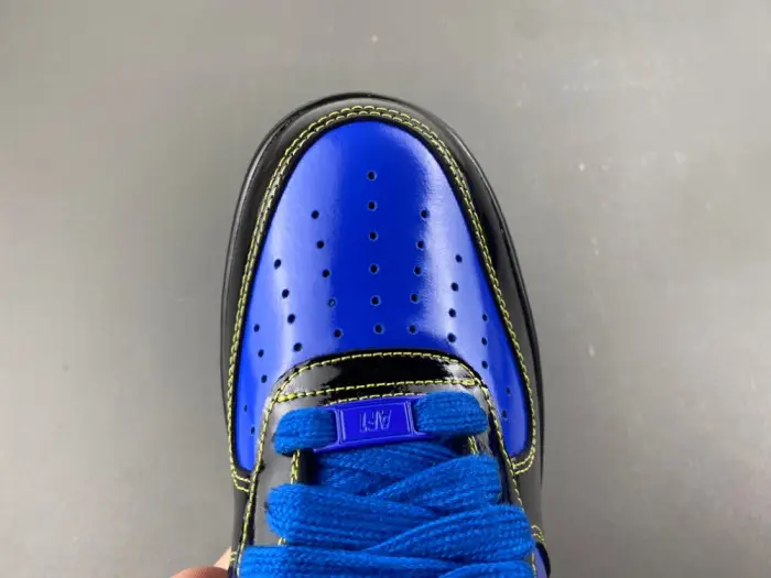 Central Cee x SYNA WORLD x Nike Air Force 1 Low Racer Blue- 