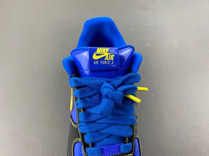 Central Cee x SYNA WORLD x Nike Air Force 1 Low Racer Blue- 