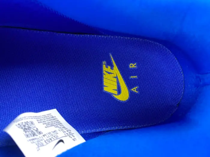 Central Cee x SYNA WORLD x Nike Air Force 1 Low Racer Blue- 