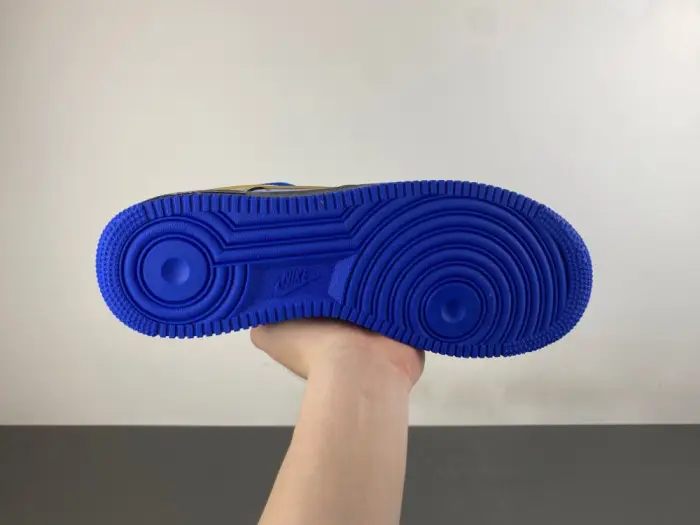 Central Cee x SYNA WORLD x Nike Air Force 1 Low Racer Blue- 