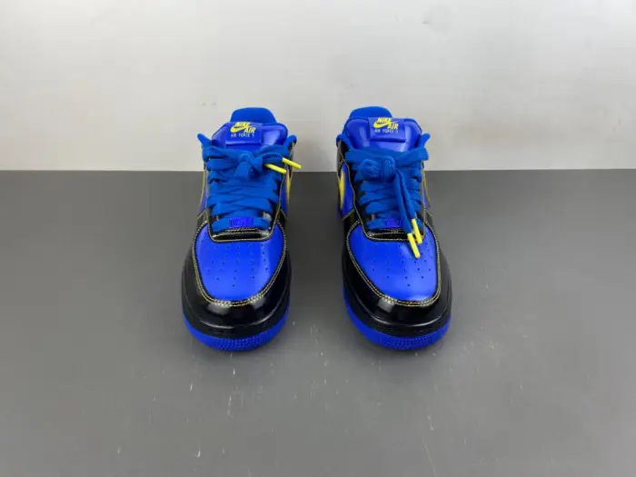 Central Cee x SYNA WORLD x Nike Air Force 1 Low Racer Blue- 