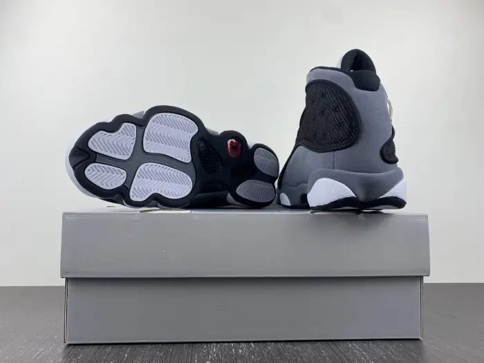 Jordan 13 Retro Black Flint-DJ5982-060 