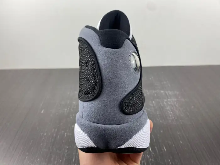 Jordan 13 Retro Black Flint-DJ5982-060 